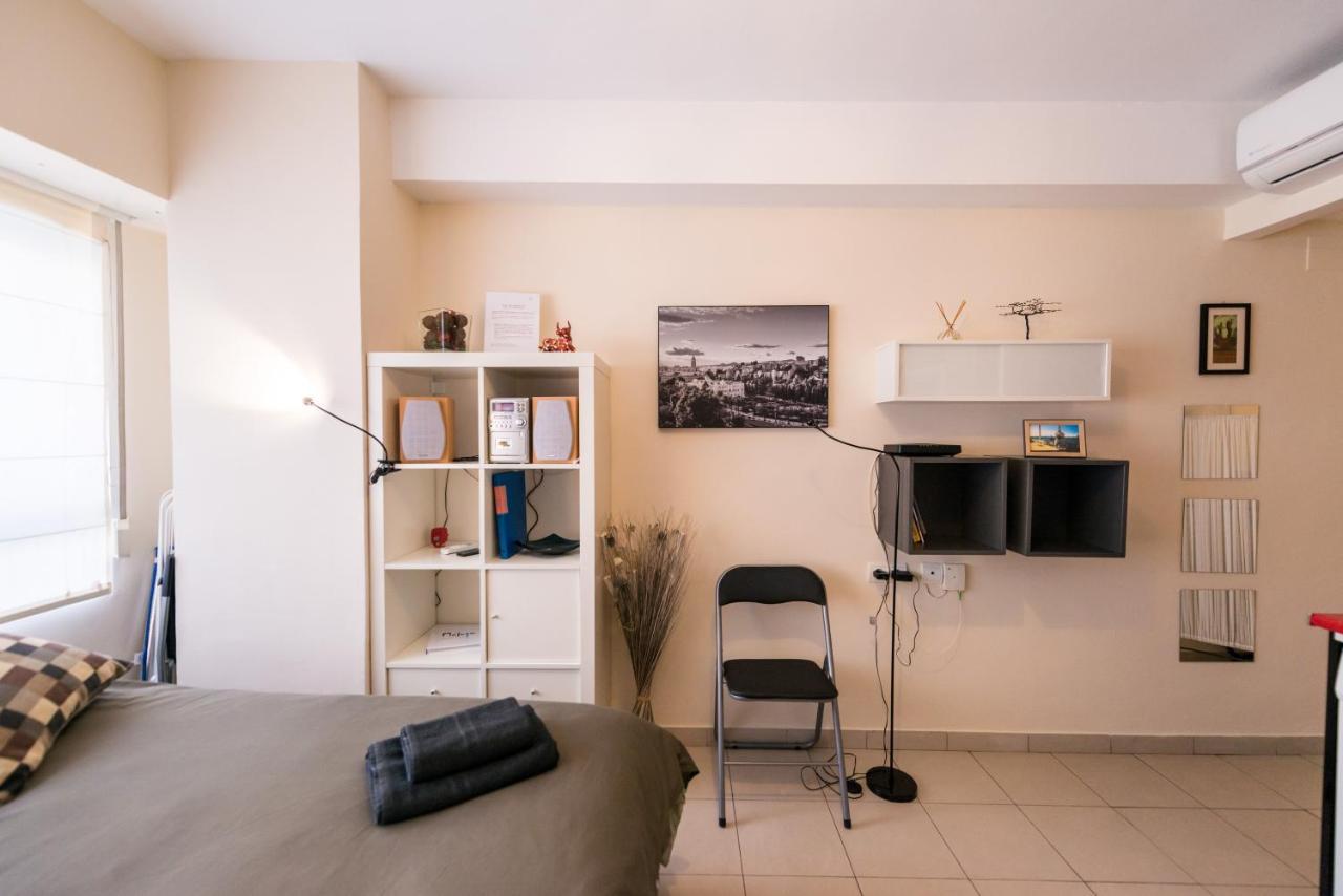 Apartamento La Casita Malagueta Málaga Exterior foto
