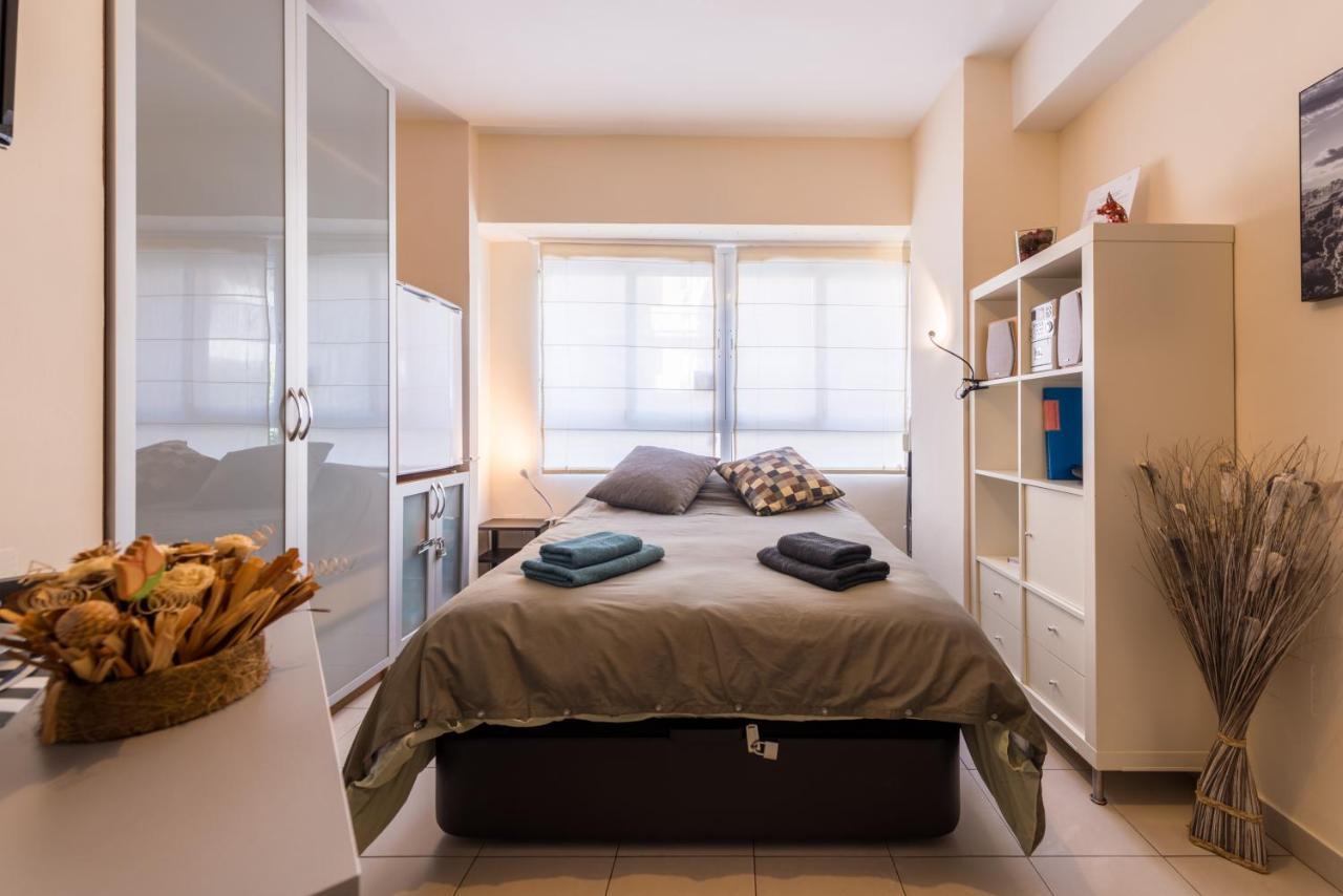 Apartamento La Casita Malagueta Málaga Exterior foto