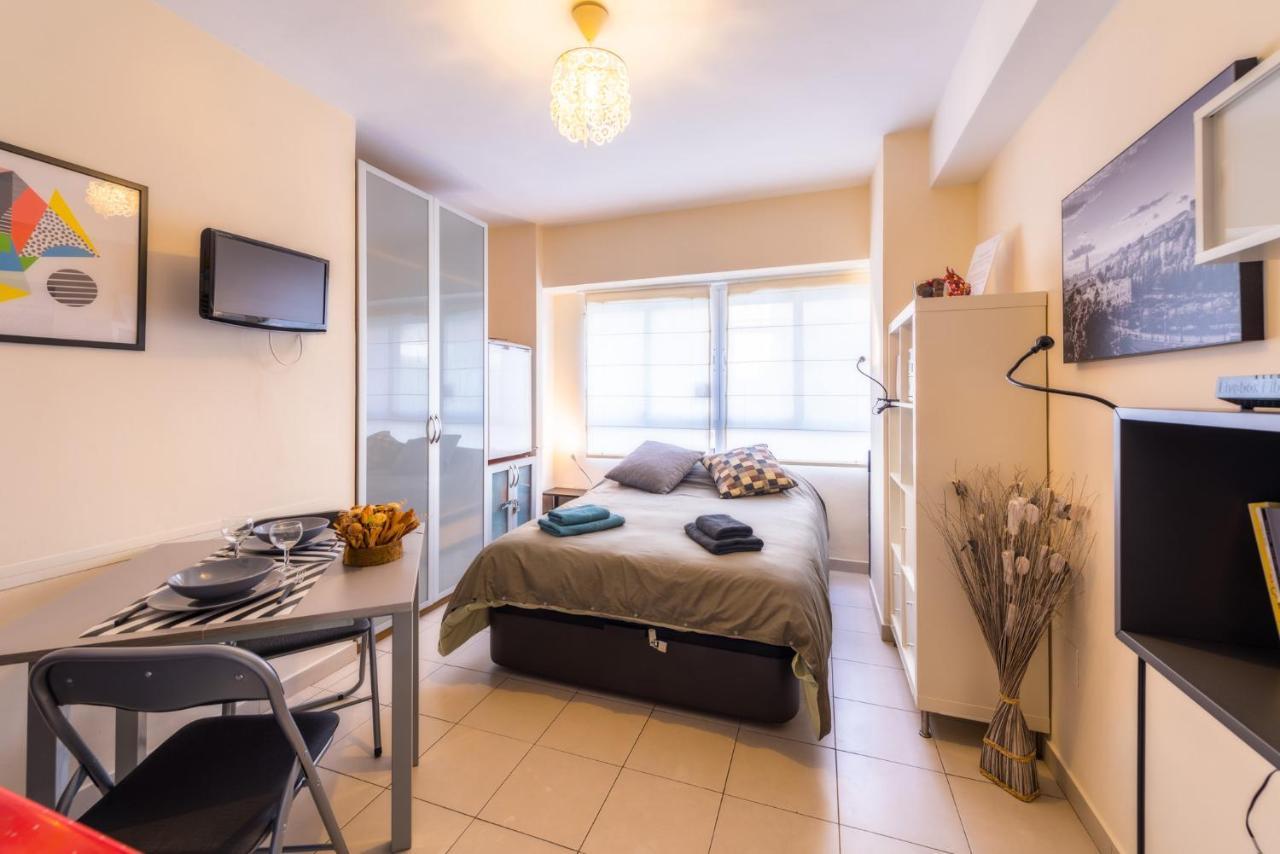 Apartamento La Casita Malagueta Málaga Exterior foto