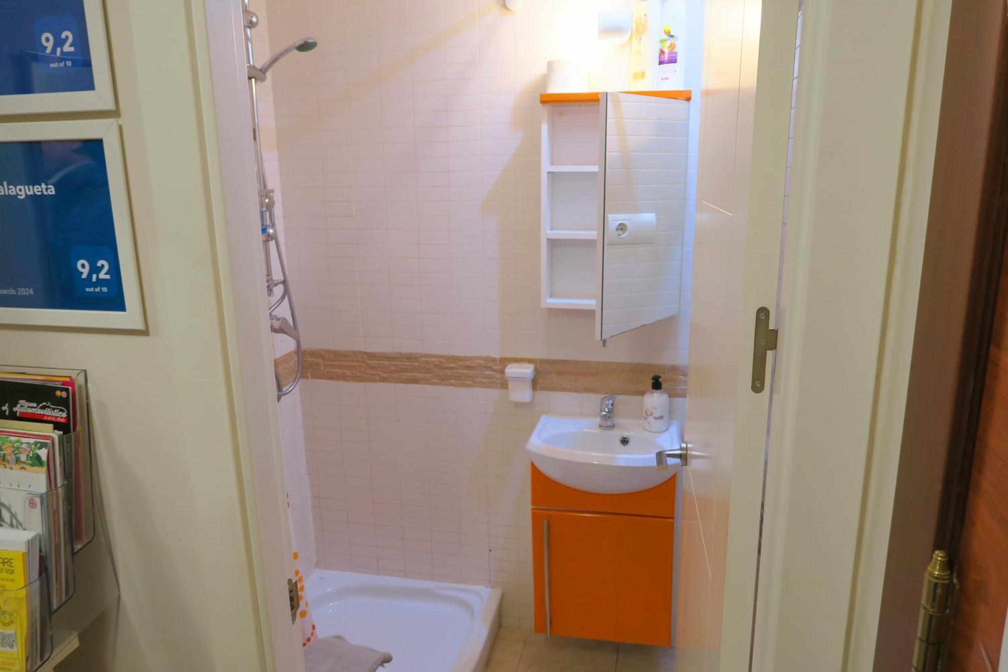 Apartamento La Casita Malagueta Málaga Exterior foto