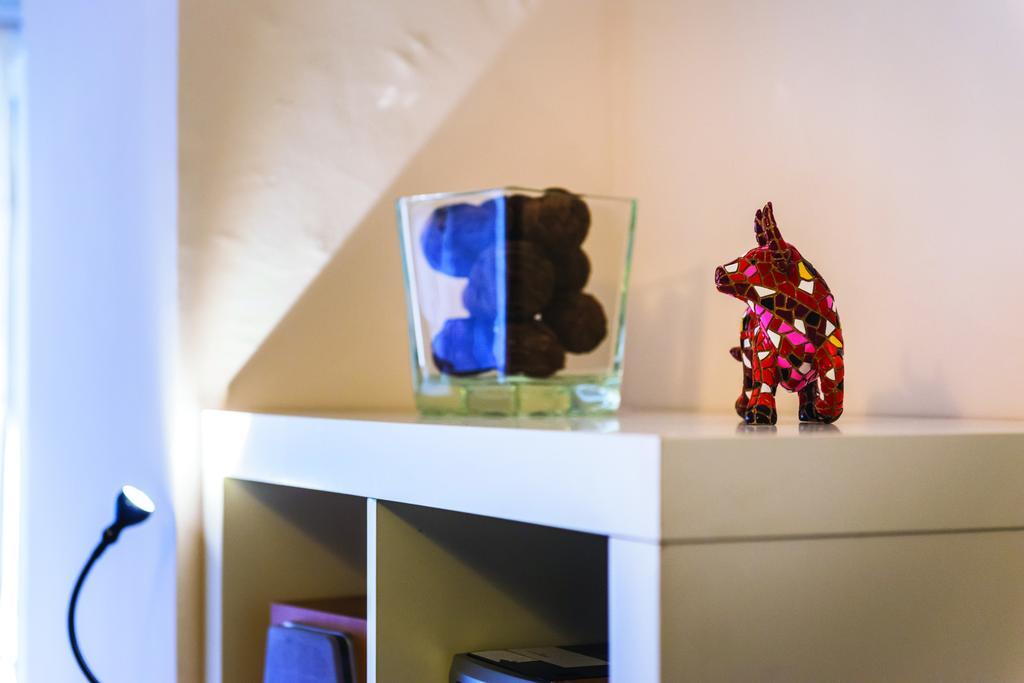 Apartamento La Casita Malagueta Málaga Exterior foto