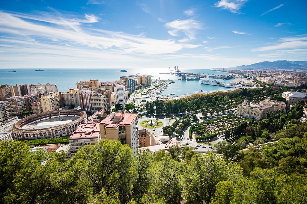 Apartamento La Casita Malagueta Málaga Exterior foto