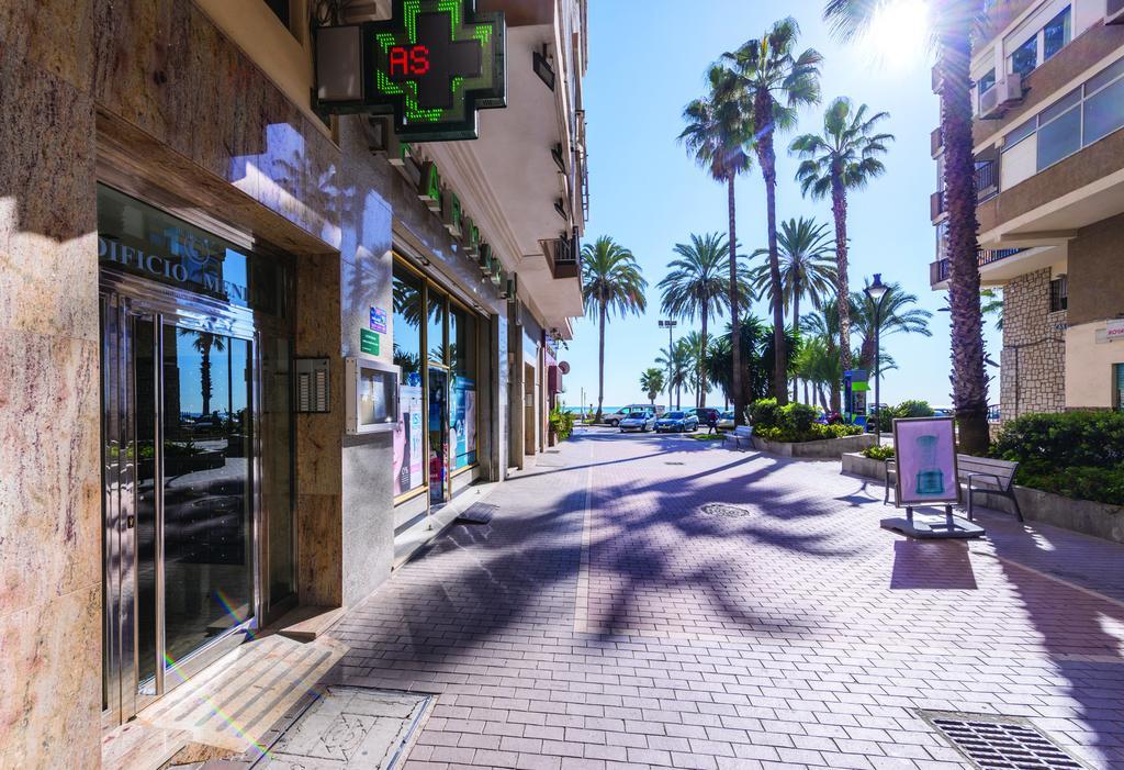 Apartamento La Casita Malagueta Málaga Exterior foto