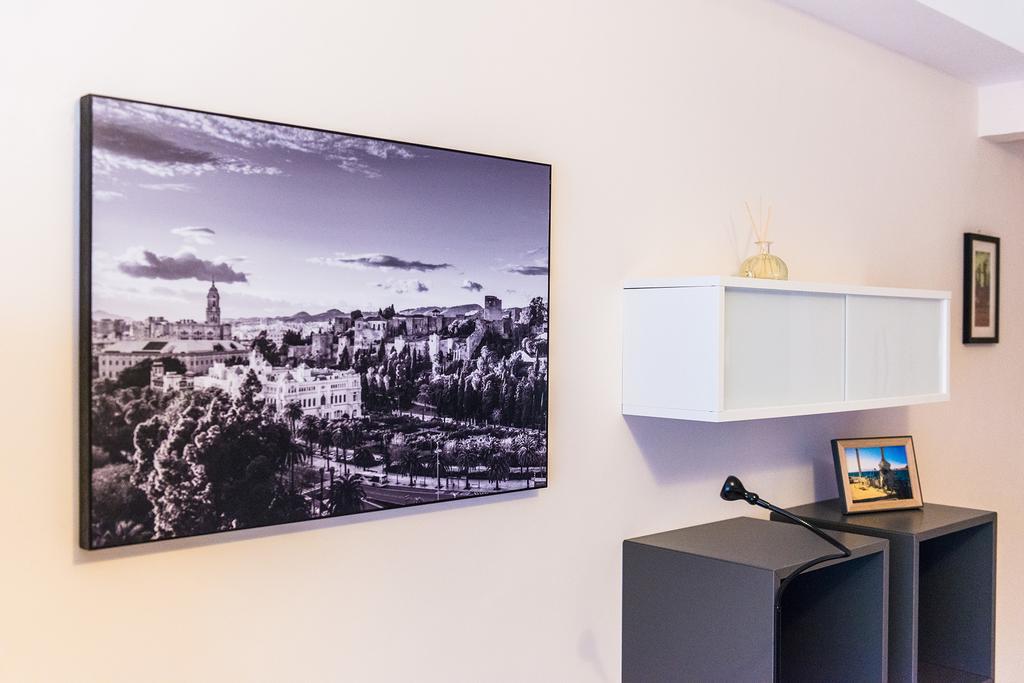 Apartamento La Casita Malagueta Málaga Exterior foto