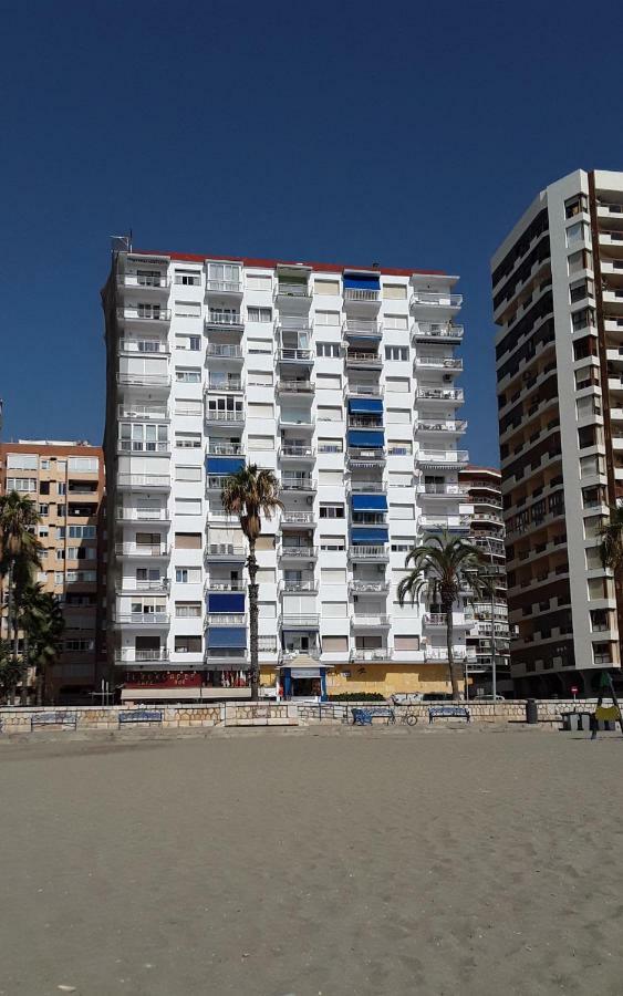 Apartamento La Casita Malagueta Málaga Exterior foto